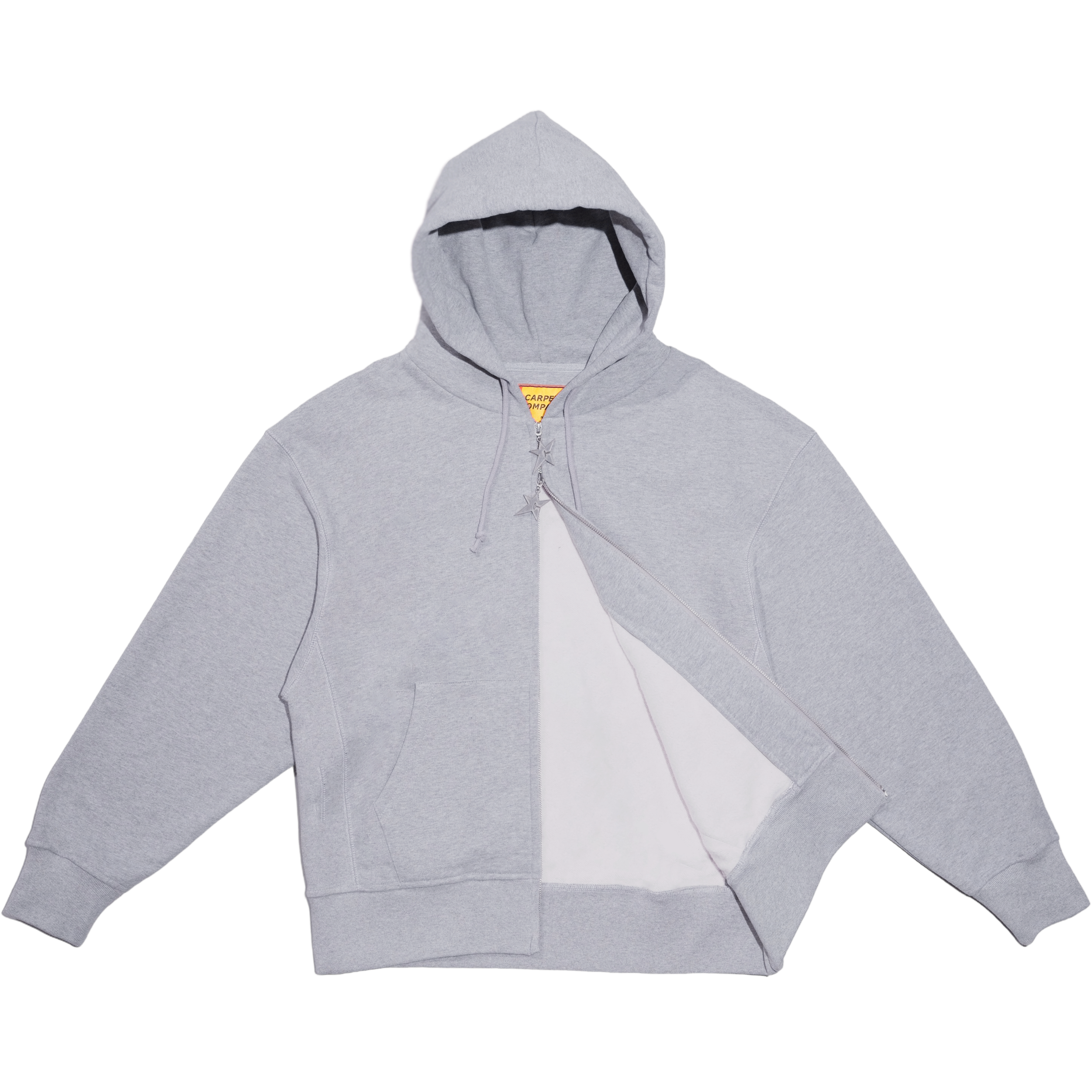 Big C-Star Double Zip — Carpet Company